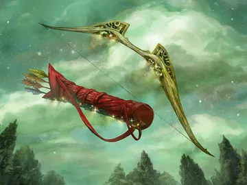 Bow of Nylea