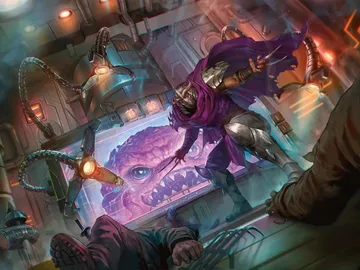 Krang & Shredder 1