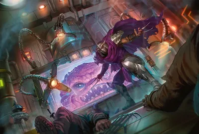 Krang & Shredder 1