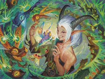 Lumaret's Favor