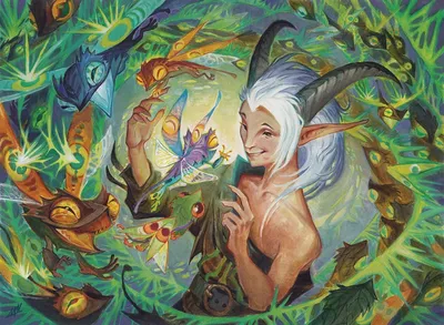 Lumaret's Favor