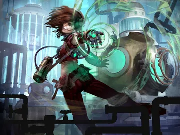 Counterflux