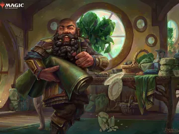 Bag End Porter 1