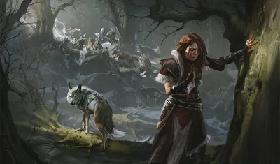 Pack's Betrayal