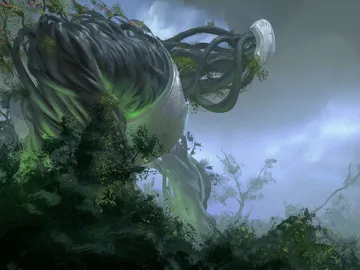 Bloom Hulk
