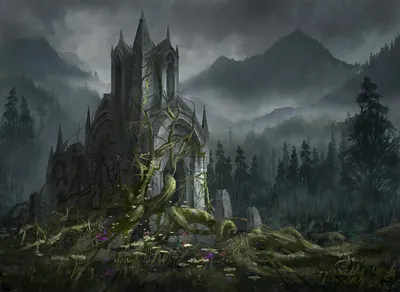 Evolving Wilds