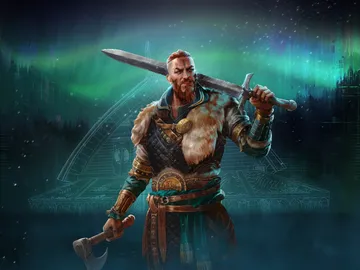 Sigurd, Jarl of Ravensthorpe 2