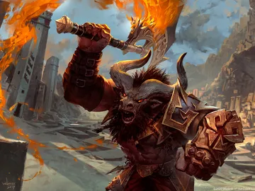 Skophos Warleader