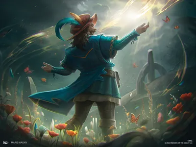 Bombadil's Song 1