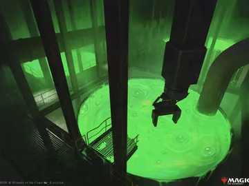 Viridescent Bog