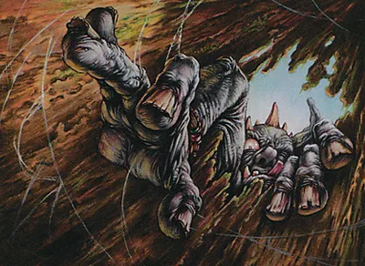 Boggart Forager