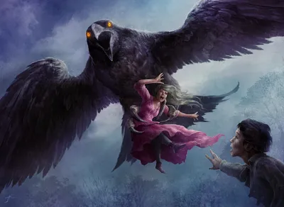 Nightbird's Clutches