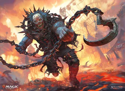 Ripchain Razorkin