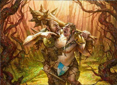 Two-Headed Hunter