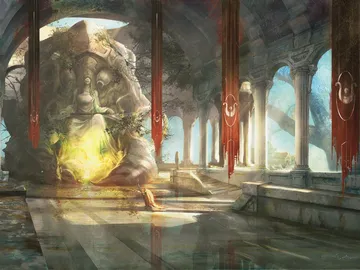 Commune with the Gods