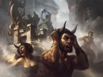 Revel of the Fallen God