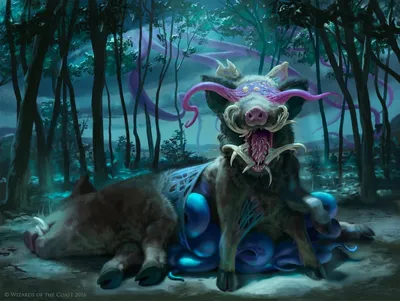 Eldritch Evolution