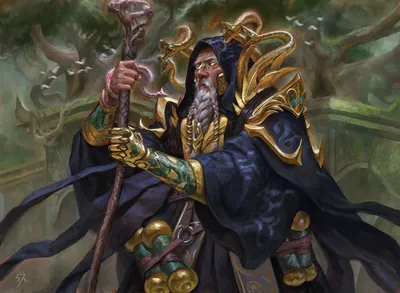 Sage of the Fang