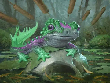 Noxious Newt