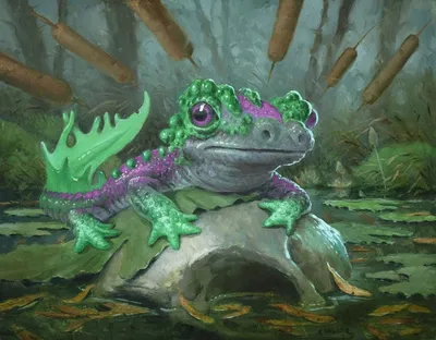 Noxious Newt