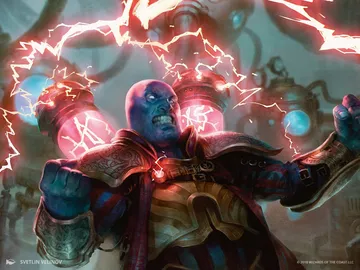 Beamsplitter Mage