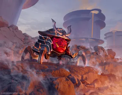 Ogre-Head Helm 1