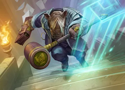Rhox Pummeler