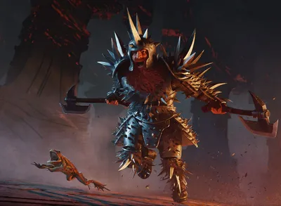 Vicious Battlerager