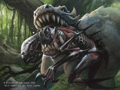 Bite Down