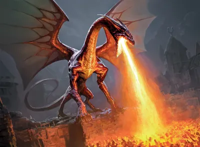 Purifying Dragon