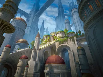 Selesnya Guildgate
