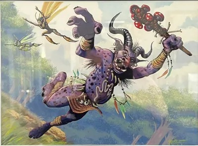 Boggart Sprite-Chaser