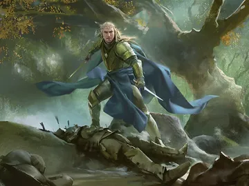 Celeborn the Wise 1