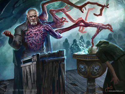 Emrakul's Evangel