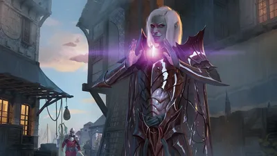 Viconia, Drow Apostate 1