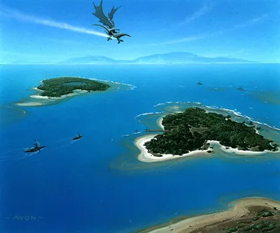 Island 1