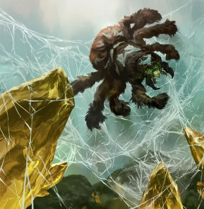 Glowstone Recluse 1