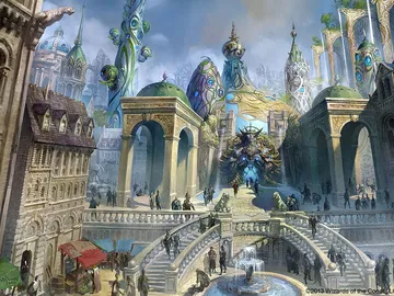 Simic Guildgate