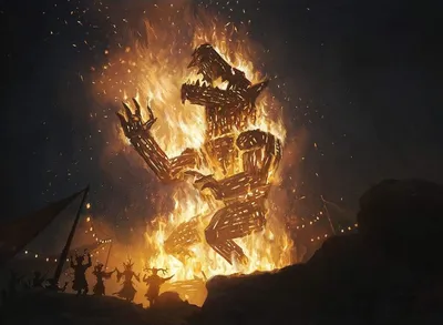 Raze the Effigy