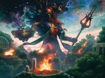 Xenagos, God of Revels