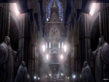 Orzhov Basilica