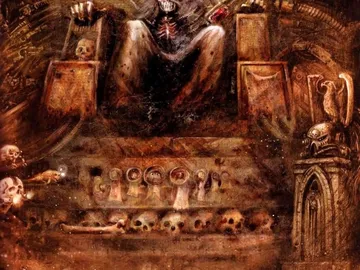 The Golden Throne