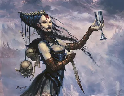 Blood Cultist