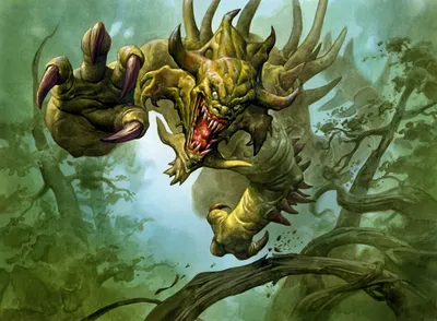 Baloth Woodcrasher