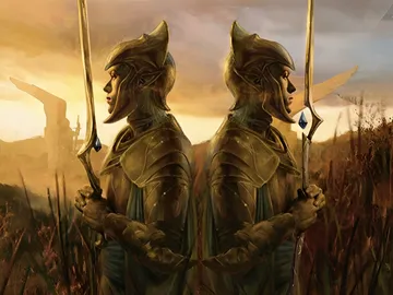 Chance-Met Elves 1