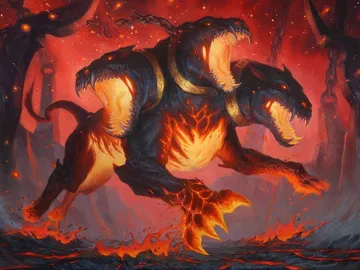 Underworld Rage-Hound