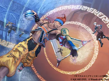 Sidequest: Play Blitzball