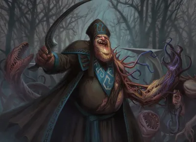 Foul Emissary