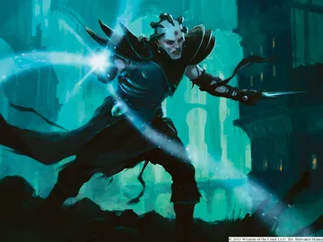 Duskmantle Guildmage