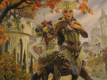 Centaur Peacemaker